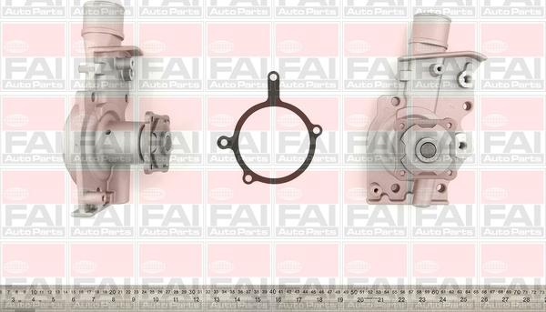 FAI AutoParts WP2889 - Pompe à eau cwaw.fr