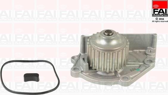 FAI AutoParts WP2743 - Pompe à eau cwaw.fr