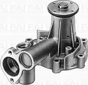 FAI AutoParts WP2704 - Pompe à eau cwaw.fr