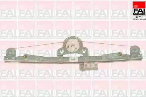 FAI AutoParts WR061 - Lève-vitre cwaw.fr