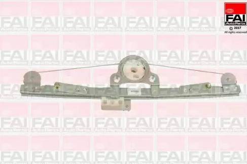 FAI AutoParts WR062 - Lève-vitre cwaw.fr