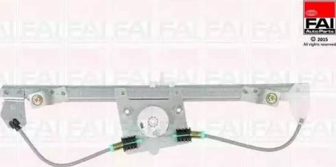 FAI AutoParts WR075 - Lève-vitre cwaw.fr