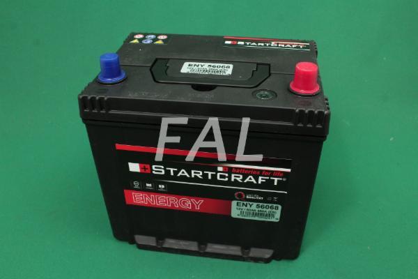 FAL F006300/4 - Batterie de démarrage cwaw.fr