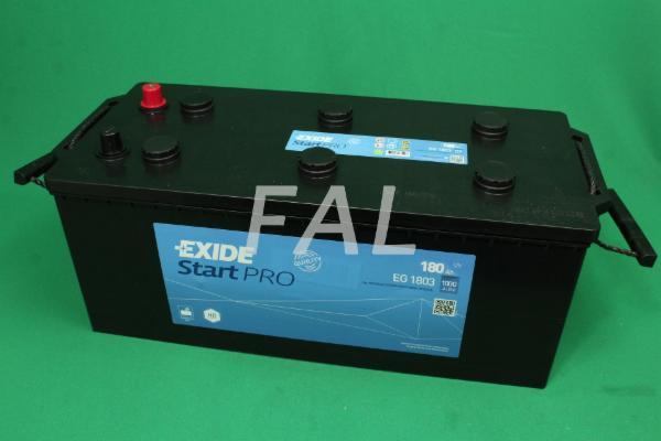 FAL F006314/24 - Batterie de démarrage cwaw.fr