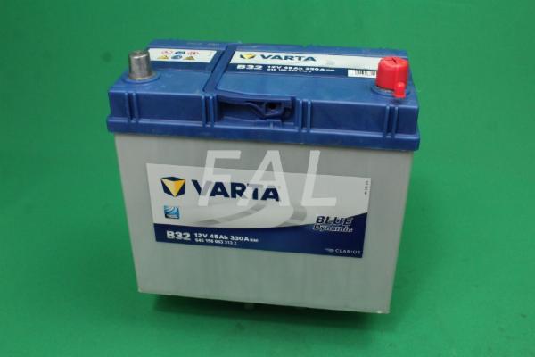 FAL F006298/1 - Batterie de démarrage cwaw.fr