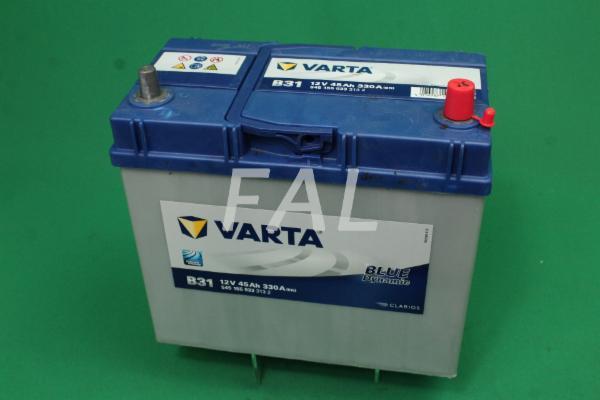 FAL F006298/2 - Batterie de démarrage cwaw.fr