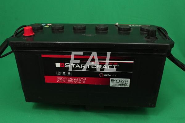 FAL F016818/2 - Batterie de démarrage cwaw.fr