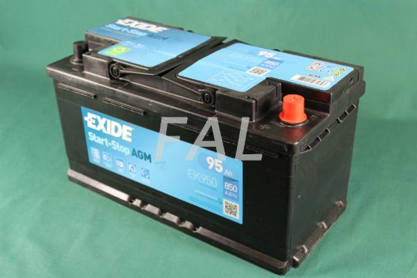 FAL F011208/4 - Batterie de démarrage cwaw.fr