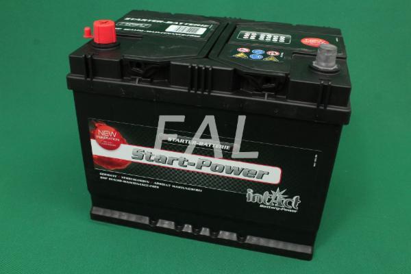 FAL F011780/2 - Batterie de démarrage cwaw.fr