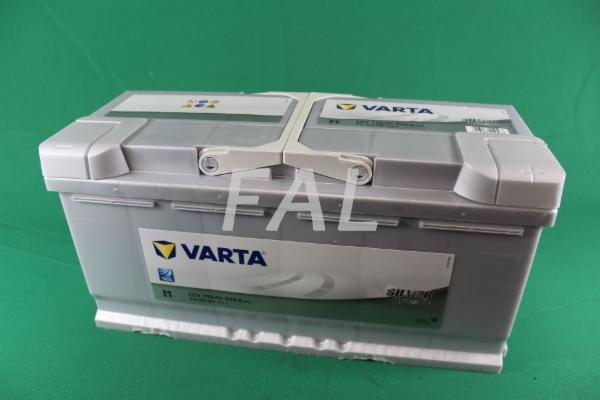 FAL F012295/6 - Batterie de démarrage cwaw.fr