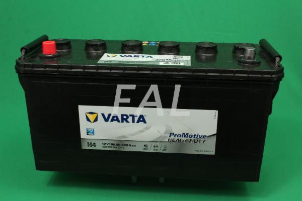 FAL F012758/2 - Batterie de démarrage cwaw.fr