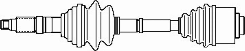 Farcom 121907 - Arbre de transmission cwaw.fr