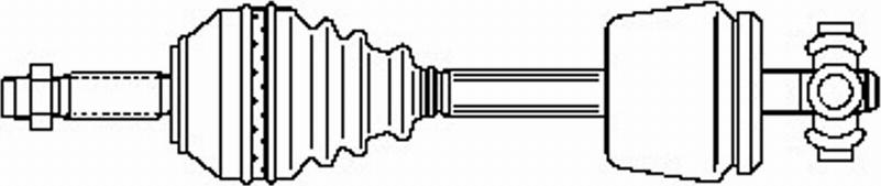 Farcom 121413 - Arbre de transmission cwaw.fr