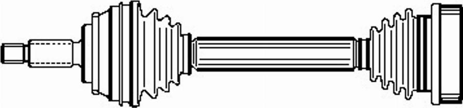 Farcom 121993 - Arbre de transmission cwaw.fr