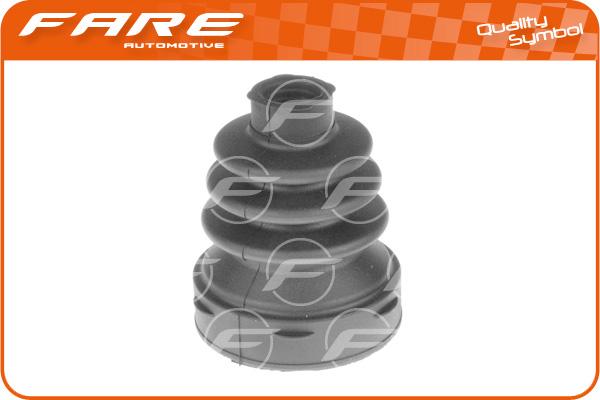 FARE-CO 9669 - Joint-soufflet, arbre de commande cwaw.fr