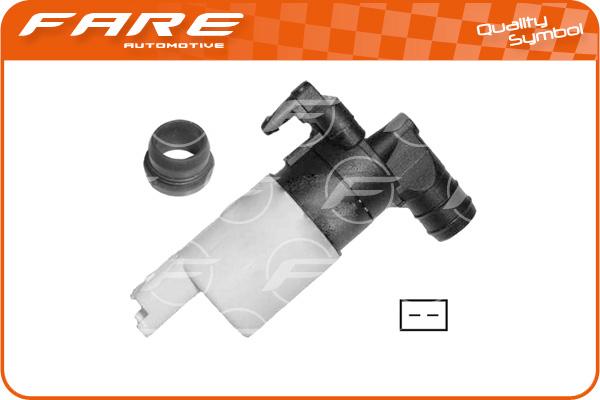 FARE-CO 9731 - Pompe d'eau de nettoyage, nettoyage des vitres cwaw.fr