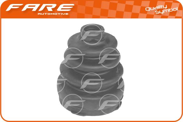 FARE-CO 4496 - Joint-soufflet, arbre de commande cwaw.fr