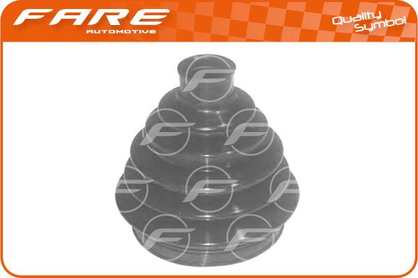 FARE-CO 4500 - Joint-soufflet, arbre de commande cwaw.fr