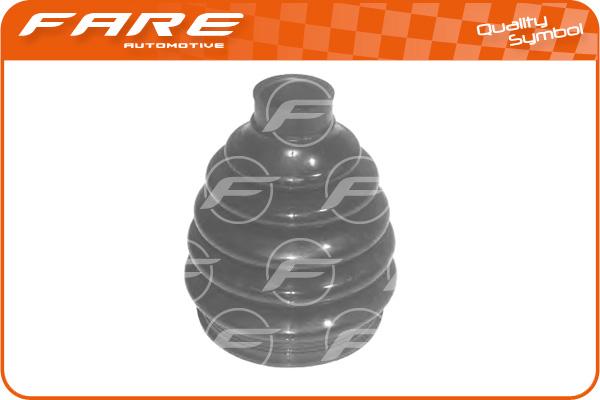 FARE-CO 4520 - Joint-soufflet, arbre de commande cwaw.fr