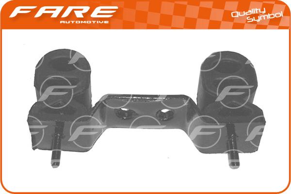 FARE-CO 4186 - Support, silencieux cwaw.fr