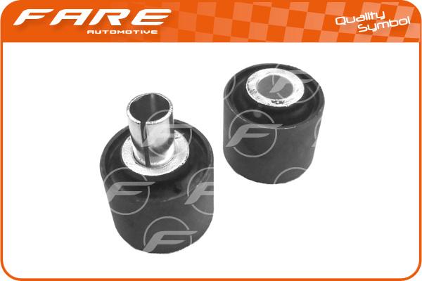 FARE-CO 4805 - Suspension, corps de l'essieu cwaw.fr