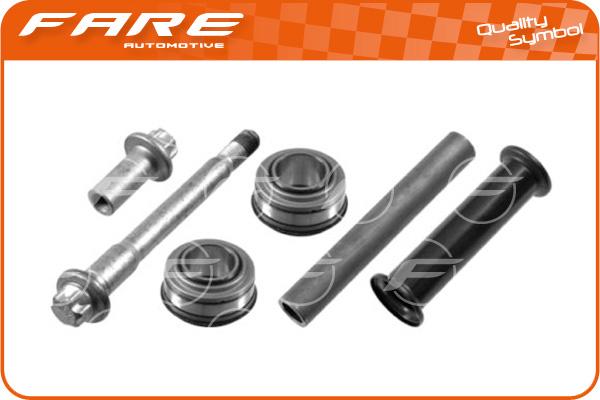 FARE-CO 4347 - Kit de réparation, bras triangulaire cwaw.fr