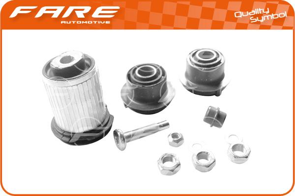 FARE-CO 4353 - Kit d'assemblage, bras de liaison cwaw.fr