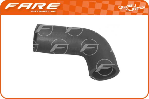 FARE-CO 5118 - Durite de radiateur cwaw.fr