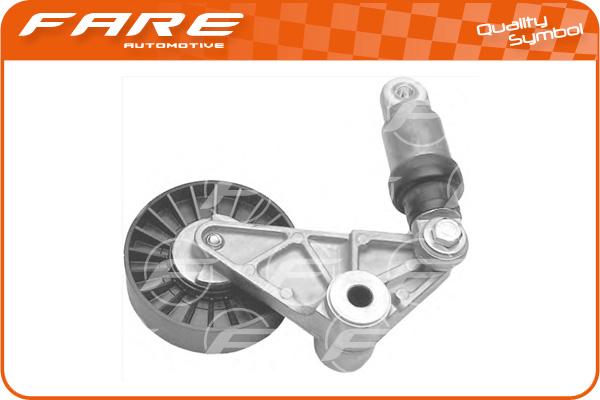 FARE-CO 5172 - Kit de réparation, bras de serrage - courroie trapézoïdale cwaw.fr