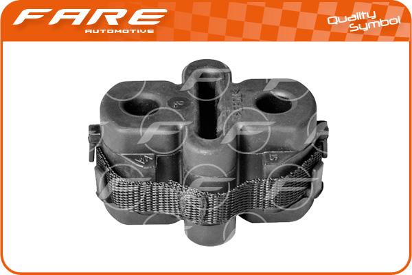 FARE-CO 5298 - Suspension, échappement cwaw.fr