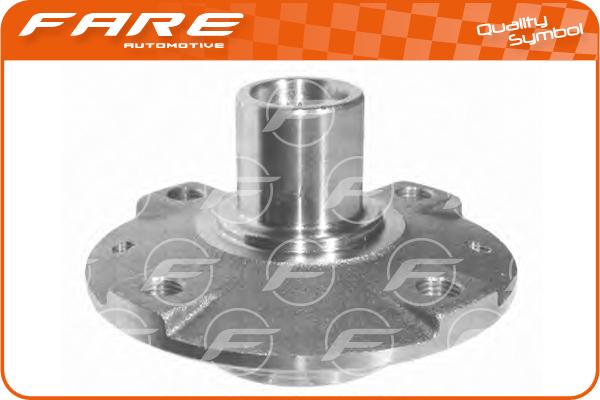 FARE-CO 6040 - Moyeu de roue cwaw.fr