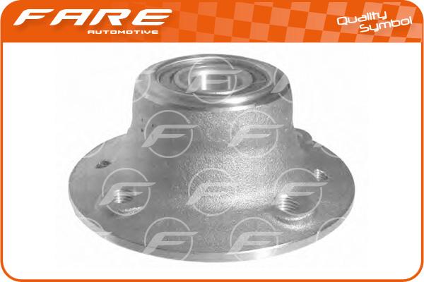 FARE-CO 6042 - Moyeu de roue cwaw.fr