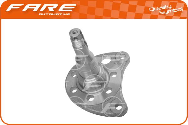 FARE-CO 6055 - Fusée d'essieu, suspension de roue cwaw.fr