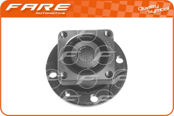 FARE-CO 6056 - Moyeu de roue cwaw.fr