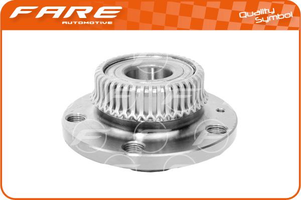 FARE-CO 6060 - Moyeu de roue cwaw.fr