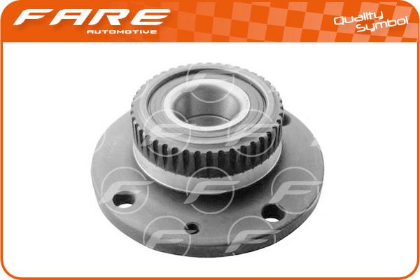 FARE-CO 6006 - Moyeu de roue cwaw.fr