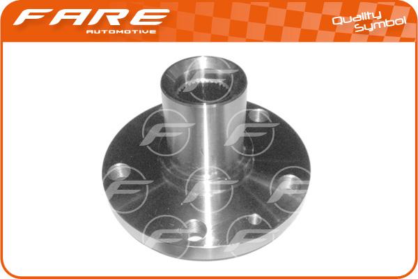 FARE-CO 6018 - Moyeu de roue cwaw.fr