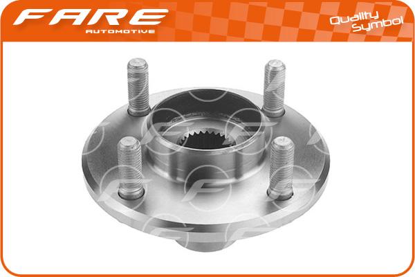 FARE-CO 6030 - Moyeu de roue cwaw.fr