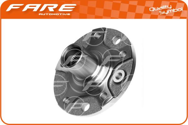 FARE-CO 6038 - Moyeu de roue cwaw.fr