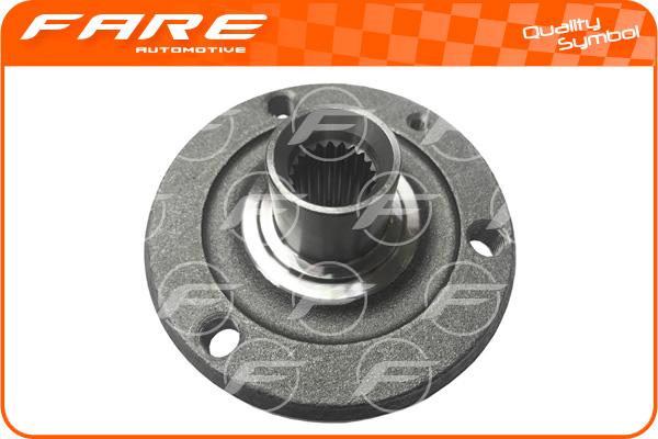 FARE-CO 6020 - Moyeu de roue cwaw.fr