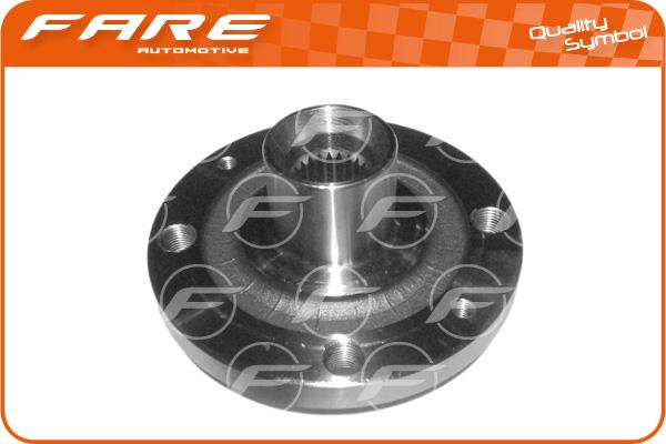 FARE-CO 6021 - Moyeu de roue cwaw.fr