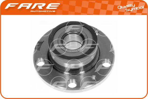 FARE-CO 6079 - Moyeu de roue cwaw.fr