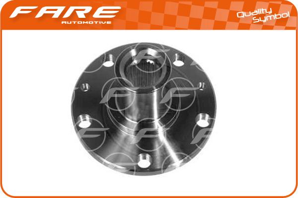 FARE-CO 6075 - Moyeu de roue cwaw.fr