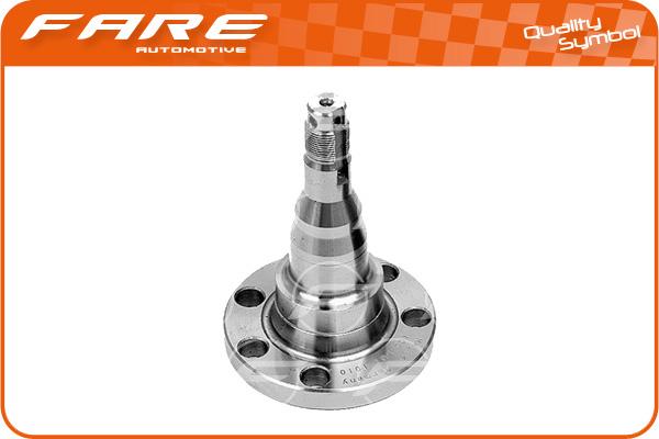 FARE-CO 6073 - Fusée d'essieu, suspension de roue cwaw.fr