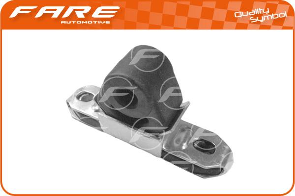 FARE-CO 0953 - Support, silencieux cwaw.fr