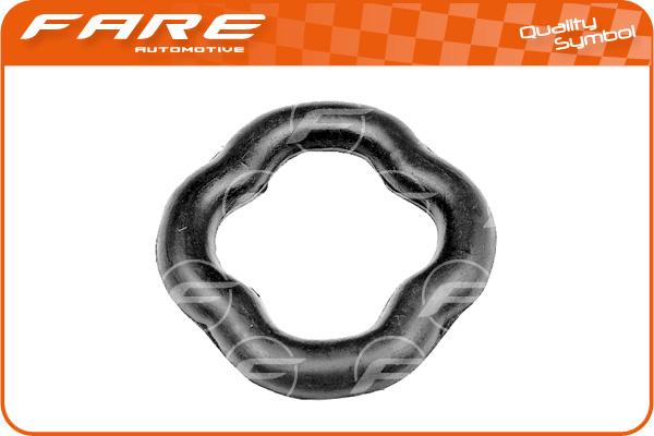 FARE-CO 0957 - Suspension, échappement cwaw.fr