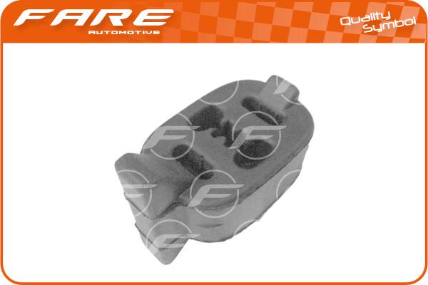 FARE-CO 0936 - Suspension, échappement cwaw.fr