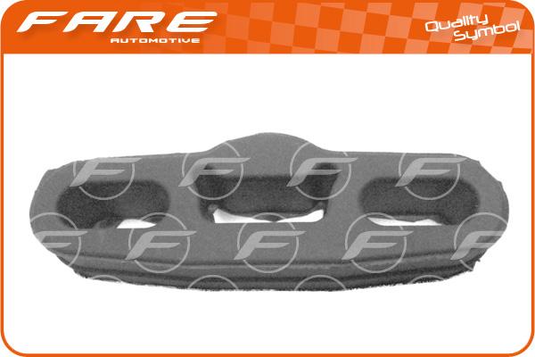 FARE-CO 0598 - Suspension, échappement cwaw.fr