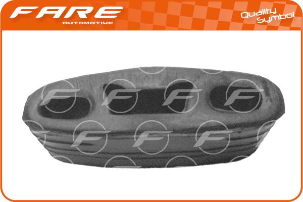 FARE-CO 0554 - Suspension, échappement cwaw.fr