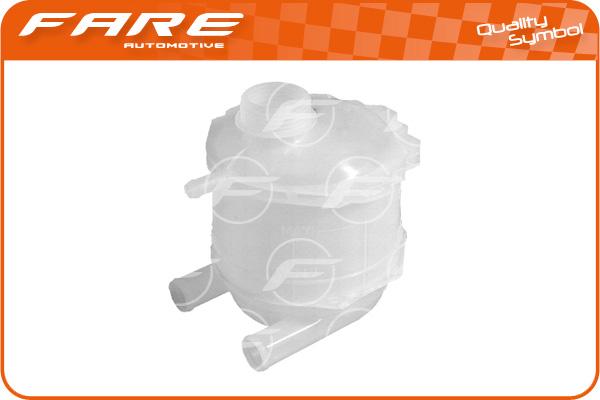 FARE-CO 0859 - Vase d'expansion, liquide de refroidissement cwaw.fr